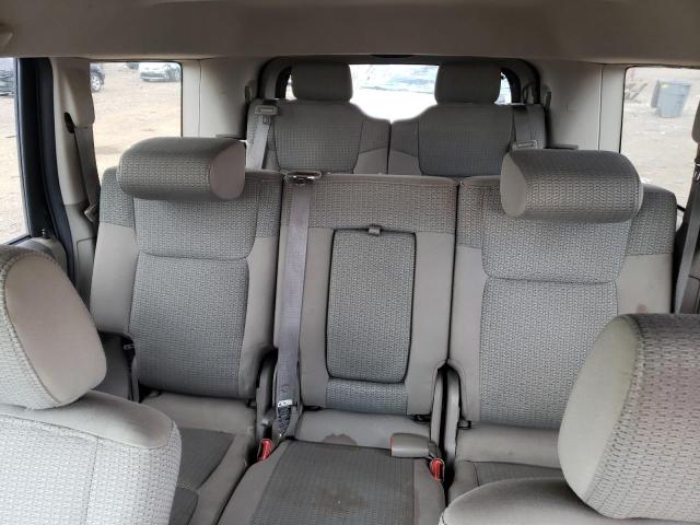 Photo 10 from auction – 2006 JEEP COMMANDER with VIN 1J8HG48K46C338125