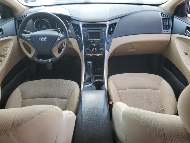 Photo 8 from auction – 2014 HYUNDAI SONATA GLS with VIN 5NPEB4AC0EH818337