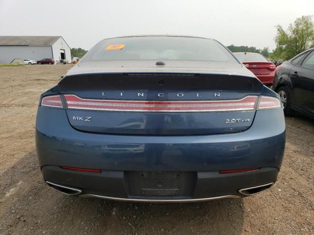 Photo 6 from auction – 2018 LINCOLN MKZ SELECT with VIN 3LN6L5D95JR607869
