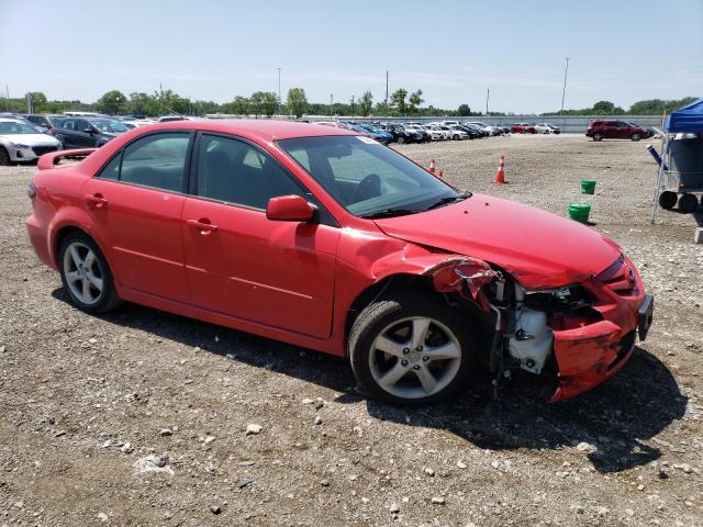 Photo 4 from auction – 2008 MAZDA 6 I with VIN 1YVHP80C085M36816