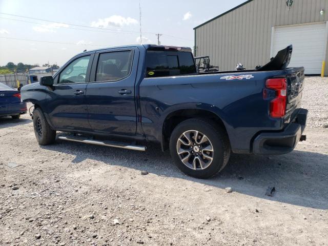 Photo 2 from auction – 2021 CHEVROLET SILVERADO with VIN 3GCUYEET6MG372082