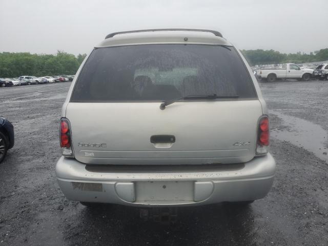 Photo 6 from auction – 1998 DODGE DURANGO with VIN 1B4HS28Z4WF144293