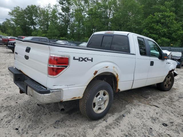Photo 3 from auction – 2009 FORD F150 SUPER with VIN 1FTRX14849FB14070