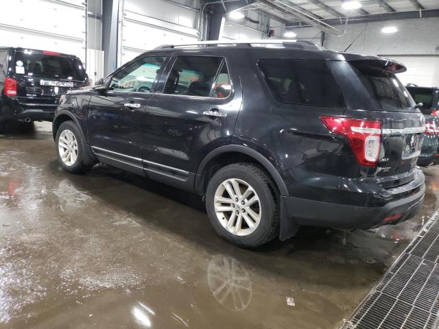 Photo 2 from auction – 2013 FORD EXPLORER X with VIN 1FM5K8D84DGA99123
