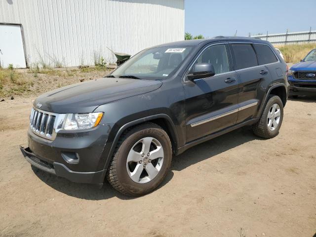 JEEP GRAND CHER 2011 with VIN 1J4RR4GGXBC538787 - Photo from auction