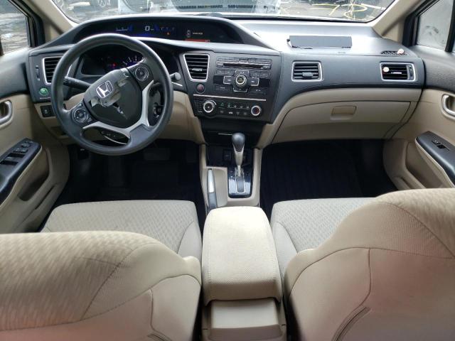 Photo 8 from auction – 2015 HONDA CIVIC LX with VIN 19XFB2F53FE096337