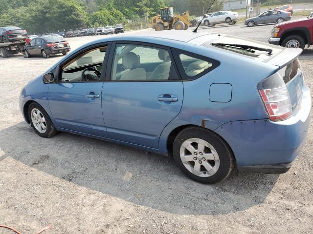 Photo 2 from auction – 2005 TOYOTA PRIUS with VIN JTDKB20U253114587