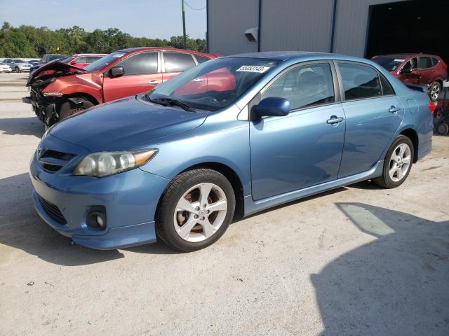 TOYOTA COROLLA BA 2013 with VIN 5YFBU4EEXDP133109 - Photo from auction