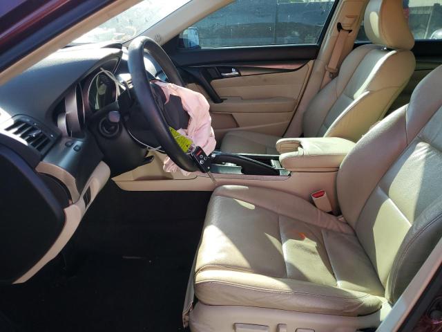 Photo 7 from auction – 2012 ACURA TL with VIN 19UUA8F23CA022855