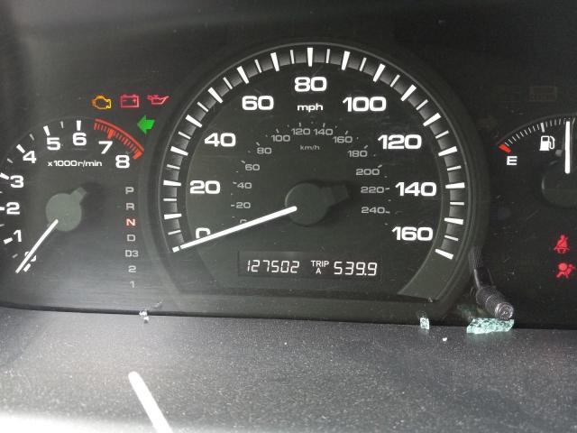 Photo 9 from auction – 2007 HONDA ACCORD EX with VIN 1HGCM56827A192300