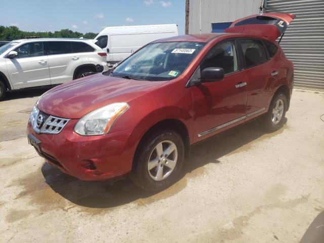 Photo 1 from auction – 2012 NISSAN ROGUE S with VIN JN8AS5MV9CW420783