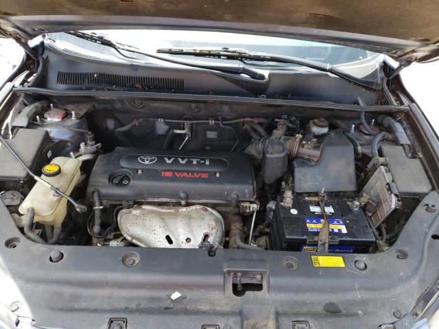 Photo 11 from auction – 2007 TOYOTA RAV4 LIMIT with VIN JTMBD31V875059478