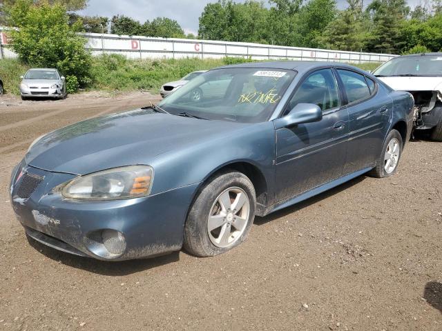 PONTIAC GRAND PRIX 2007 with VIN 2G2WP552871108902 - Photo from auction