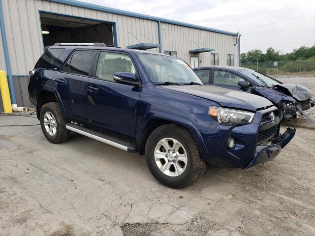 Photo 4 from auction – 2019 TOYOTA 4RUNNER SR with VIN JTEBU5JR6K5722629
