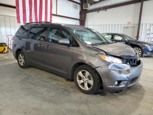 Photo 4 from auction – 2012 TOYOTA SIENNA LE with VIN 5TDKK3DC6CS186413