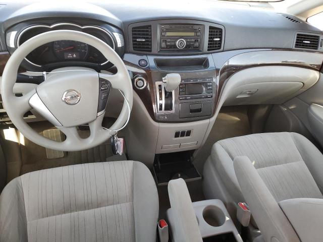 Photo 8 from auction – 2012 NISSAN QUEST S with VIN JN8AE2KP8C9041606