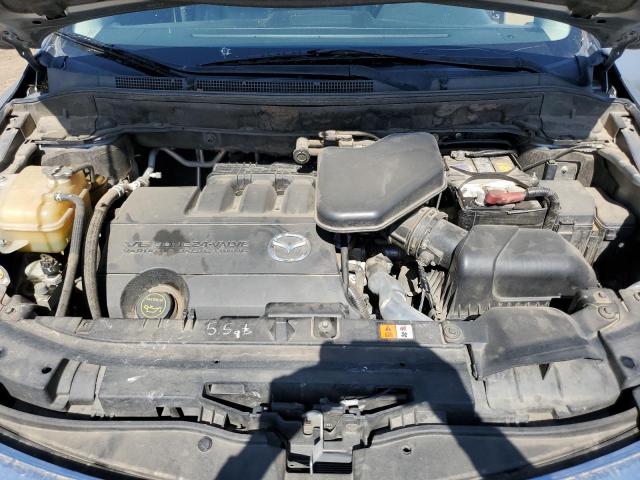 Photo 11 from auction – 2011 MAZDA CX-9 with VIN JM3TB2CA6B0332607