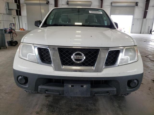 Photo 5 from auction – 2016 NISSAN FRONTIER S with VIN 1N6BD0CTXGN777976
