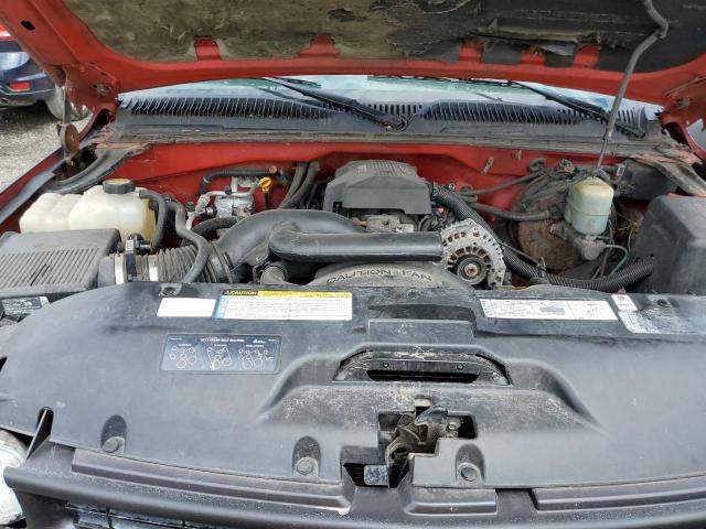 Photo 11 from auction – 1999 CHEVROLET SILVERADO with VIN 1GCEK14T7XE167723