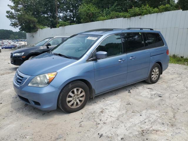 HONDA ODYSSEY EX 2010 with VIN 5FNRL3H79AB079009 - Photo from auction
