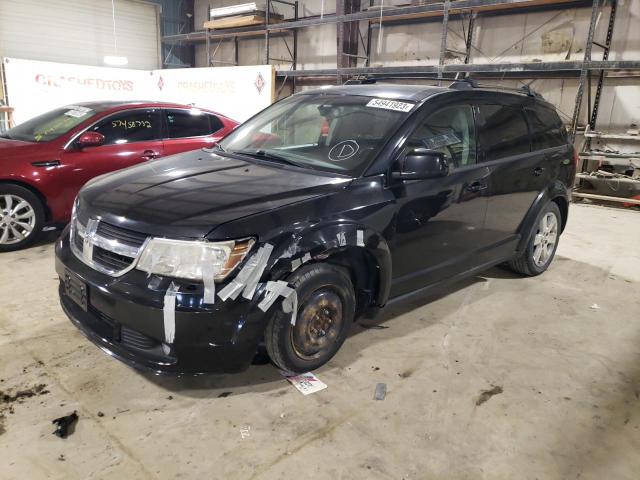 DODGE JOURNEY SX 2010 with VIN 3D4PG5FV4AT201496 - Photo from auction