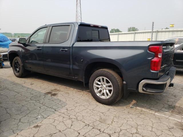 Photo 2 from auction – 2020 CHEVROLET SILVERADO with VIN 3GCUYDED4LG407896