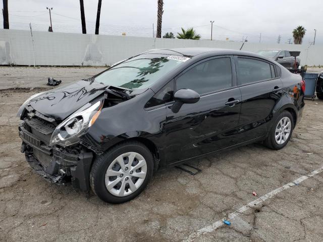 KIA RIO 2017 with VIN KNADM4A32H6112245 - Photo from auction