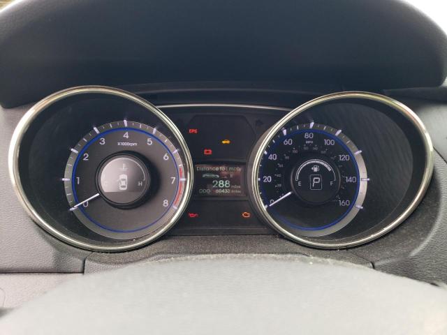 Photo 9 from auction – 2012 HYUNDAI SONATA GLS with VIN 5NPEB4AC2CH362791