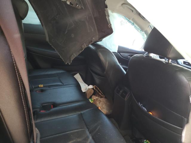 Photo 11 from auction – 2015 NISSAN ROGUE S with VIN KNMAT2MT1FP558869