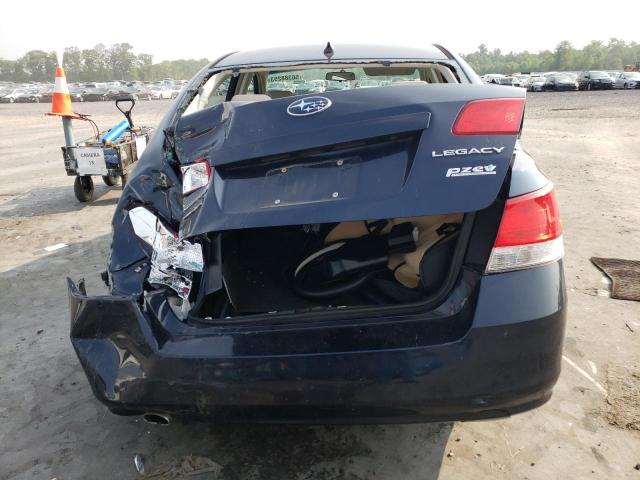 Photo 6 from auction – 2014 SUBARU LEGACY 2.5 with VIN 4S3BMBC69E3023520