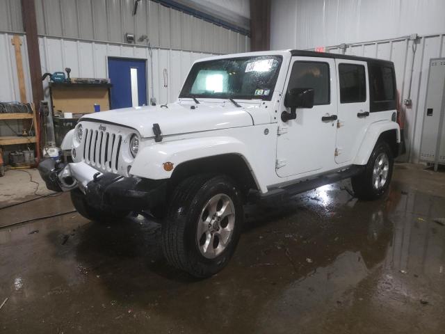 JEEP WRANGLER U 2015 z numerem VIN 1C4BJWEG9FL735209 - Zdjęcie z aukcji