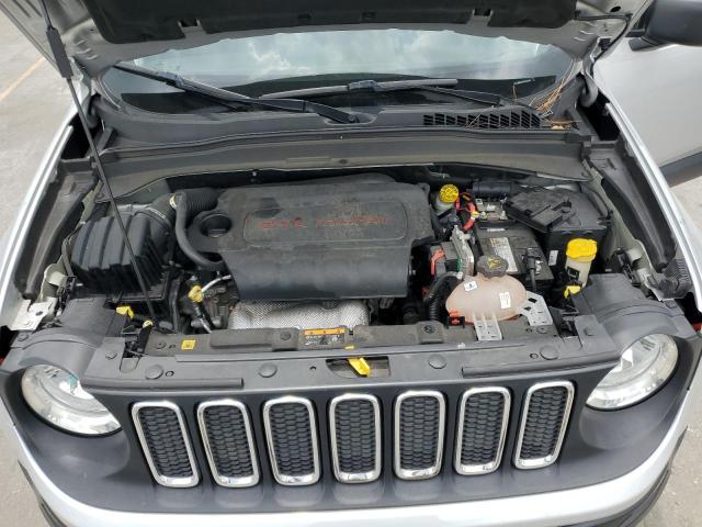 Photo 12 from auction – 2018 JEEP RENEGADE S with VIN ZACCJBAB0JPH29780