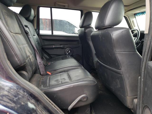 Photo 11 from auction – 2009 JEEP COMMANDER with VIN 1J8HG48P49C548398