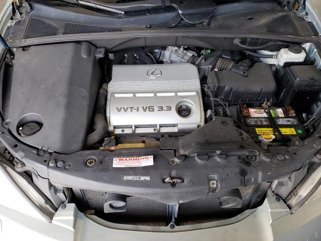 Photo 12 from auction – 2004 LEXUS RX 330 with VIN 2T2HA31U24C033754