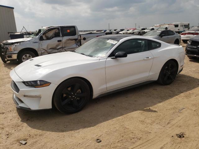 Photo 1 from auction – 2021 FORD MUSTANG with VIN 1FA6P8TH5M5113303