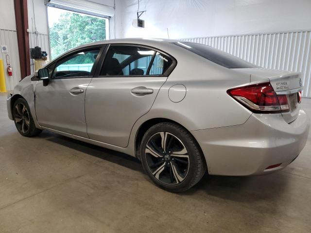 Photo 2 from auction – 2014 HONDA CIVIC LX with VIN 2HGFB2F53EH503870