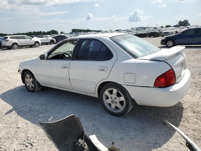 Photo 2 from auction – 2006 NISSAN SENTRA 1.8 with VIN 3N1CB51D76L463371