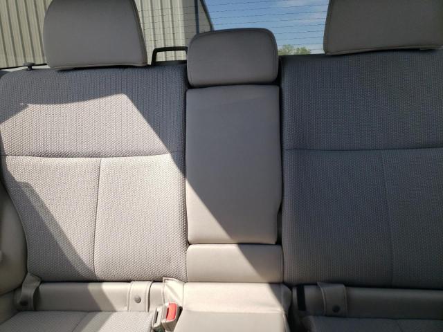 Photo 10 from auction – 2011 SUBARU FORESTER 2 with VIN JF2SHADC1BH702202