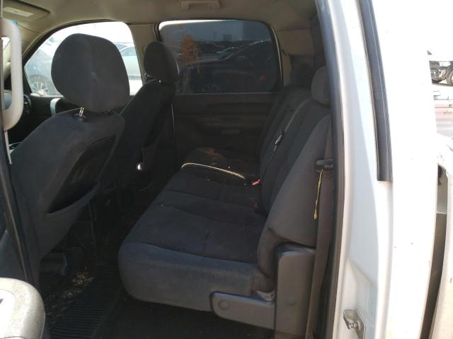 Photo 10 from auction – 2008 CHEVROLET SILVERADO with VIN 3GCEC13JX8G226545