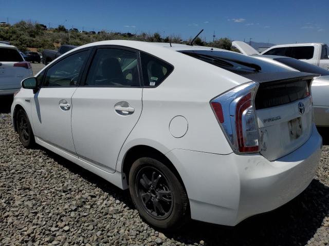 Photo 2 from auction – 2013 TOYOTA PRIUS with VIN JTDKN3DU9D1638420