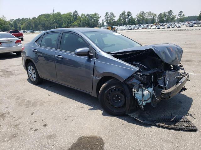 Photo 4 from auction – 2015 TOYOTA COROLLA L with VIN 2T1BURHE7FC309903