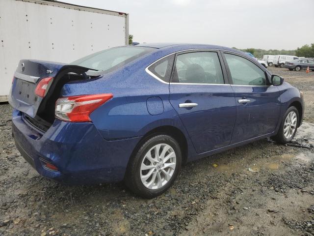 Photo 3 from auction – 2019 NISSAN SENTRA S with VIN 3N1AB7AP2KY444981