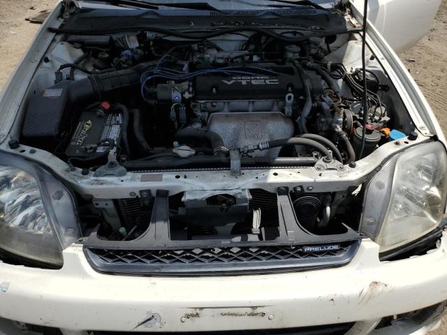 Photo 11 from auction – 1999 HONDA PRELUDE with VIN JHMBB6144XC005071
