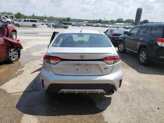 Photo 6 from auction – 2022 TOYOTA COROLLA SE with VIN 5YFS4MCE9NP104043