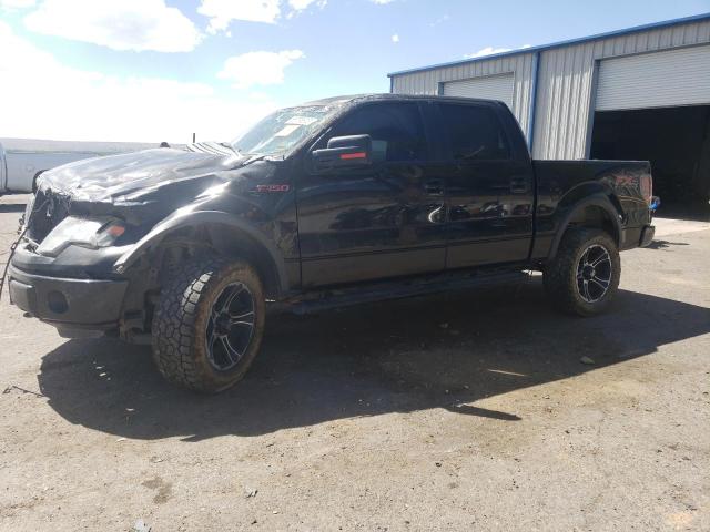 FORD F150 SUPER 2013 with VIN 1FTFW1EF2DKD90136 - Photo from auction