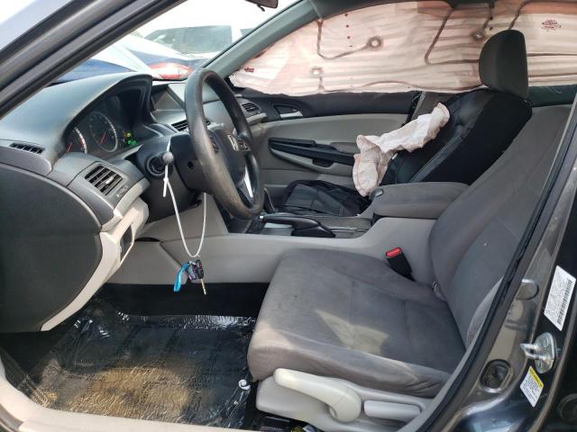 Photo 7 from auction – 2012 HONDA ACCORD LX with VIN 1HGCP2F39CA063314