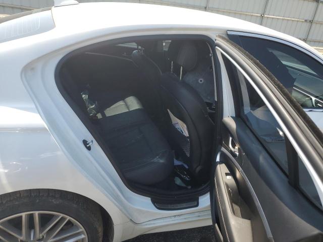 Photo 10 from auction – 2020 GENESIS G70 with VIN KMTG64LA3LU062032