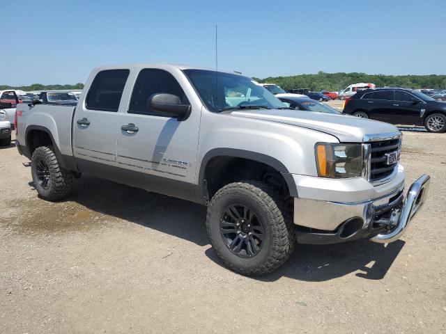Photo 4 from auction – 2009 GMC SIERRA K15 with VIN 3GTEK23319G114311