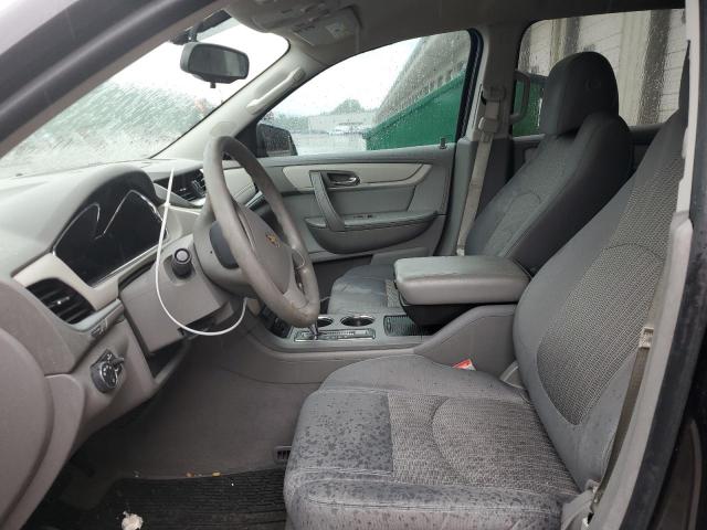 Photo 7 from auction – 2016 CHEVROLET TRAVERSE L with VIN 1GNKRFKDXGJ316812