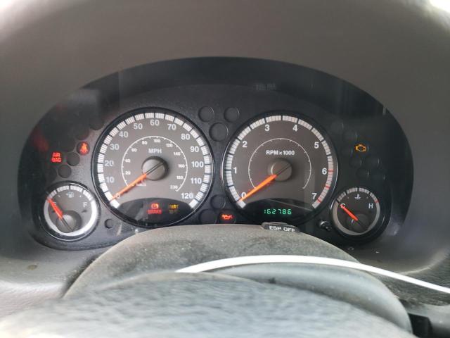 Photo 9 from auction – 2006 JEEP LIBERTY SP with VIN 1J4GL48K16W226728